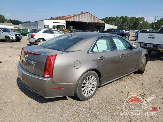 1G6DE5E57C0140977 2012 CADILLAC CTS photo no. 3