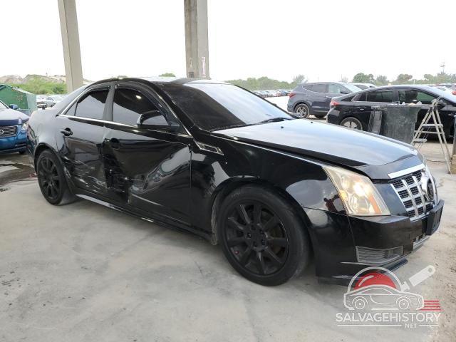1G6DE5E52D0108391 2013 CADILLAC CTS photo no. 4