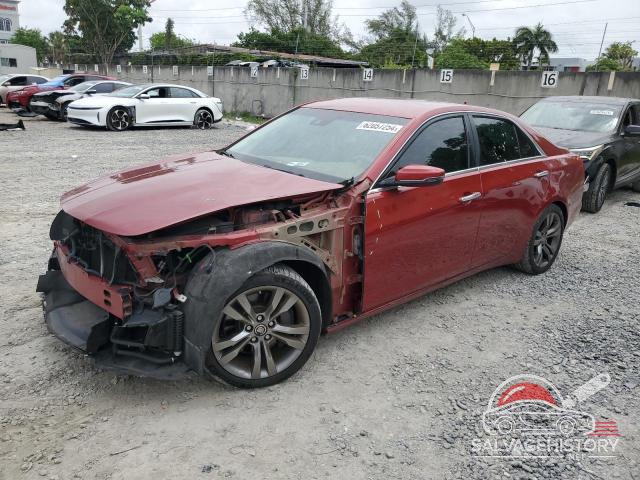 1G6AU5S85E0158546 2014 CADILLAC CTS photo no. 9