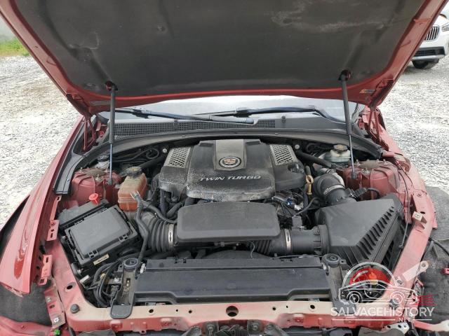 1G6AU5S85E0158546 2014 CADILLAC CTS photo no. 11
