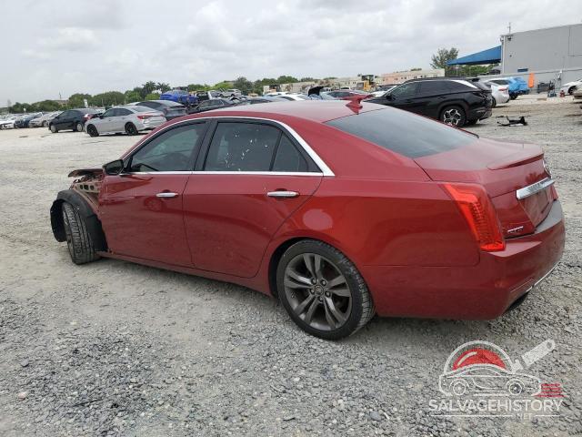 1G6AU5S85E0158546 2014 CADILLAC CTS photo no. 2