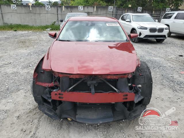 1G6AU5S85E0158546 2014 CADILLAC CTS photo no. 5