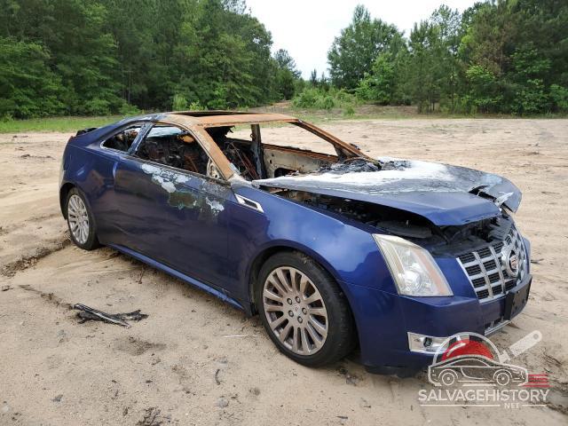 1G6DD1E37E0188329 2014 CADILLAC CTS photo no. 4