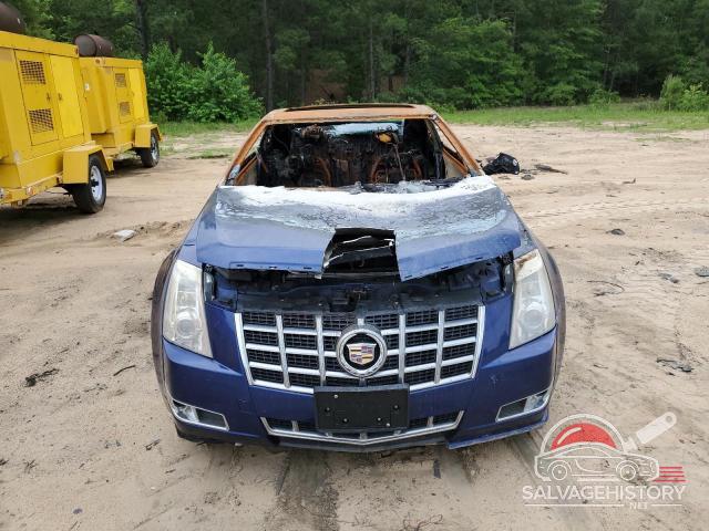 1G6DD1E37E0188329 2014 CADILLAC CTS photo no. 5