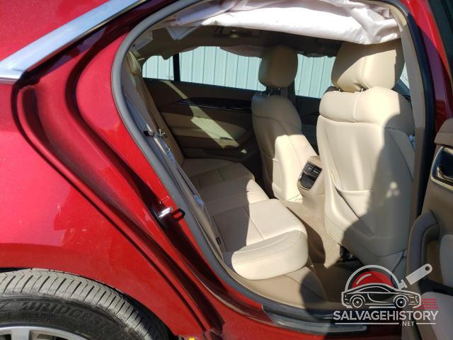 1G6AR5SX6F0141328 2015 CADILLAC CTS photo no. 10