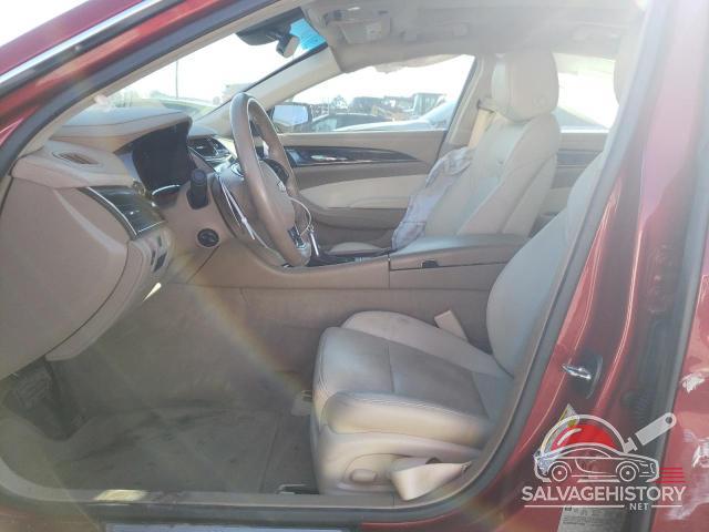 1G6AR5SX6F0141328 2015 CADILLAC CTS photo no. 7