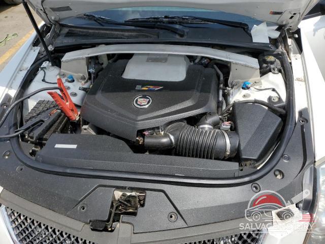 1G6DV1EP0F0100657 2015 CADILLAC CTS photo no. 11