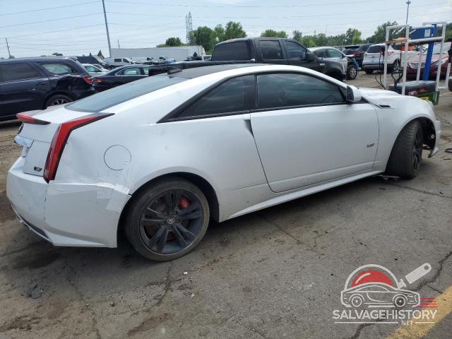 1G6DV1EP0F0100657 2015 CADILLAC CTS photo no. 3