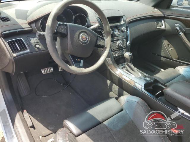 1G6DV1EP0F0100657 2015 CADILLAC CTS photo no. 8