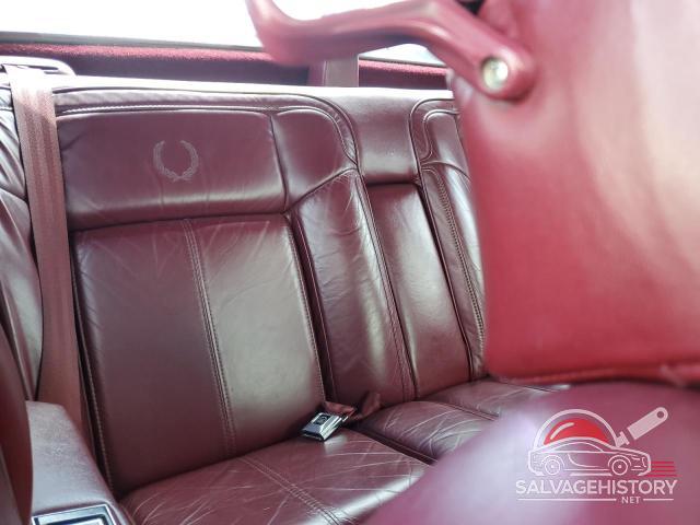 1G6CD133XL4267837 1990 CADILLAC DEVILLE photo no. 10