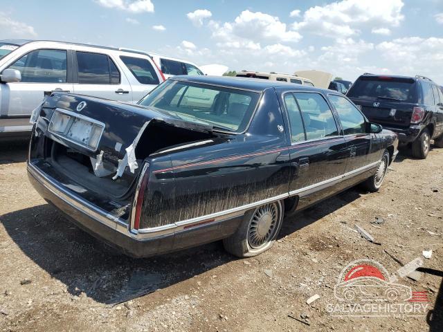1G6KD52B3SU296266 1995 CADILLAC DEVILLE photo no. 3