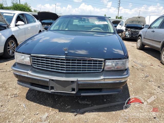 1G6KD52B3SU296266 1995 CADILLAC DEVILLE photo no. 5