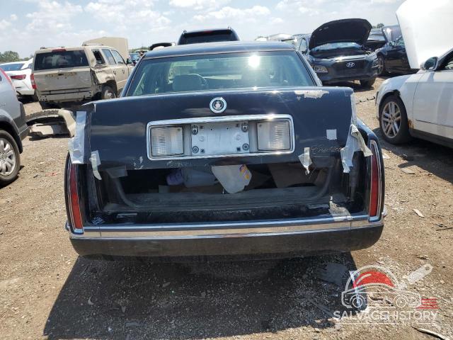 1G6KD52B3SU296266 1995 CADILLAC DEVILLE photo no. 6