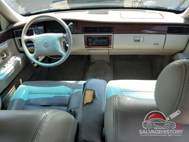 1G6KD52B3SU296266 1995 CADILLAC DEVILLE photo no. 8