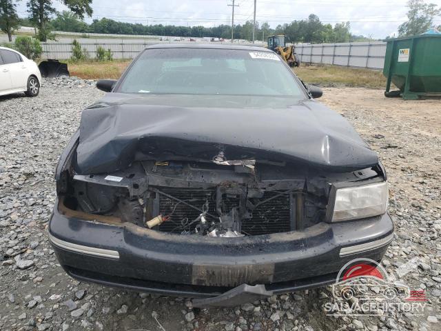 1G6KD54YXVU299137 1997 CADILLAC DEVILLE photo no. 5