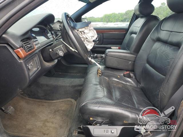 1G6KD54YXVU299137 1997 CADILLAC DEVILLE photo no. 7