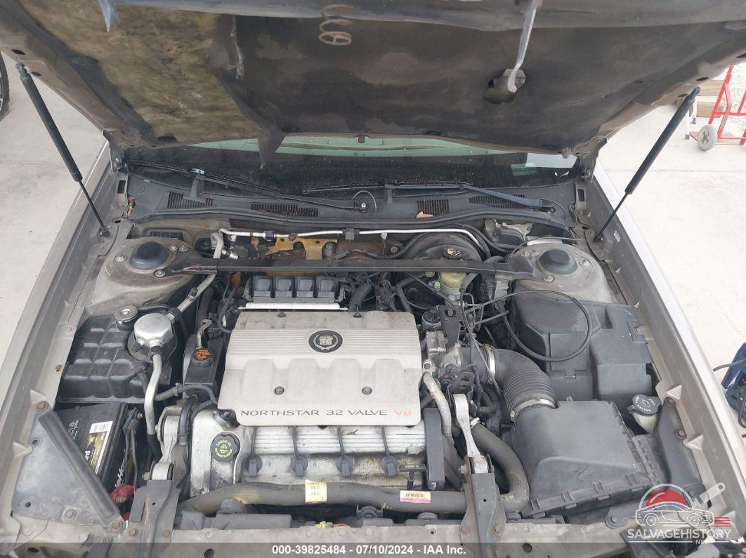 1G6KD54Y0XU779142 1999 CADILLAC DEVILLE photo no. 10