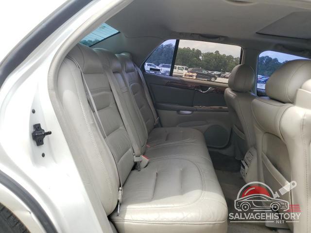 1G6KD57Y02U198017 2002 CADILLAC DEVILLE photo no. 10
