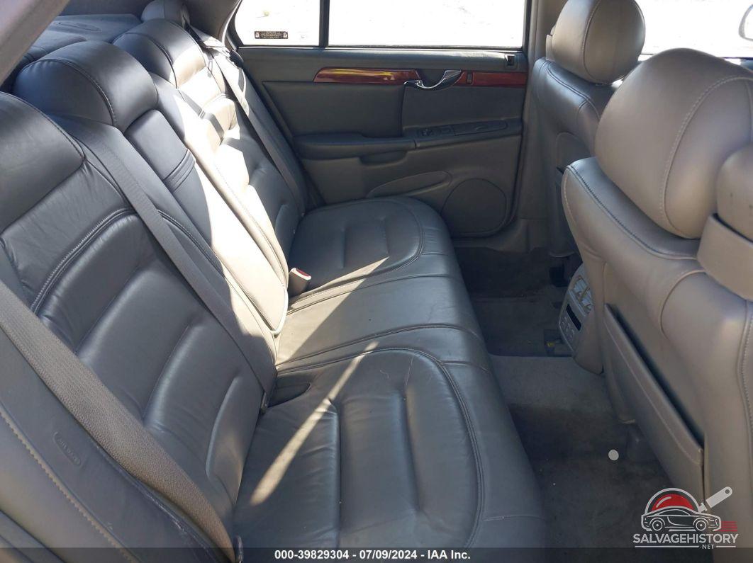 1G6KD57Y72U226220 2002 CADILLAC DEVILLE photo no. 8