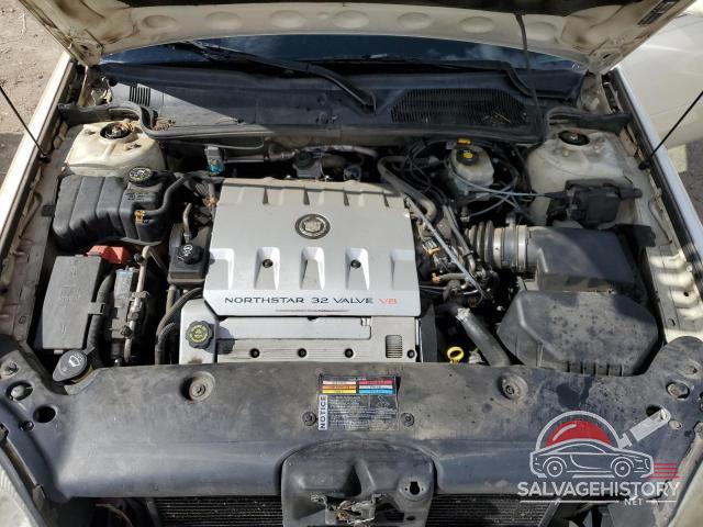 1G6KE57Y82U161004 2002 CADILLAC DEVILLE photo no. 11