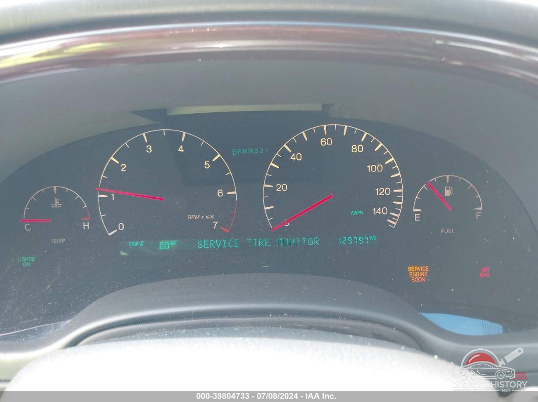 1G6KF57923U209667 2003 CADILLAC DEVILLE photo no. 7