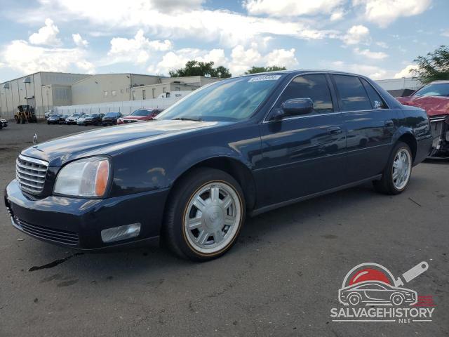 1G6KD54Y25U241796 2005 CADILLAC DEVILLE photo no. 11