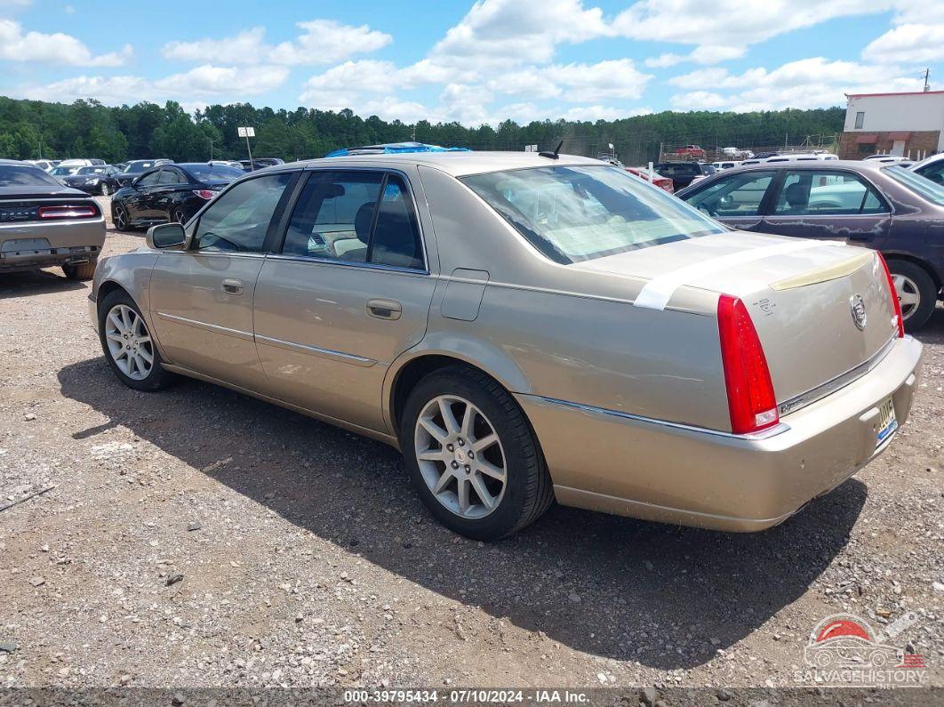 1G6KD57986U126626 2006 CADILLAC DTS photo no. 3