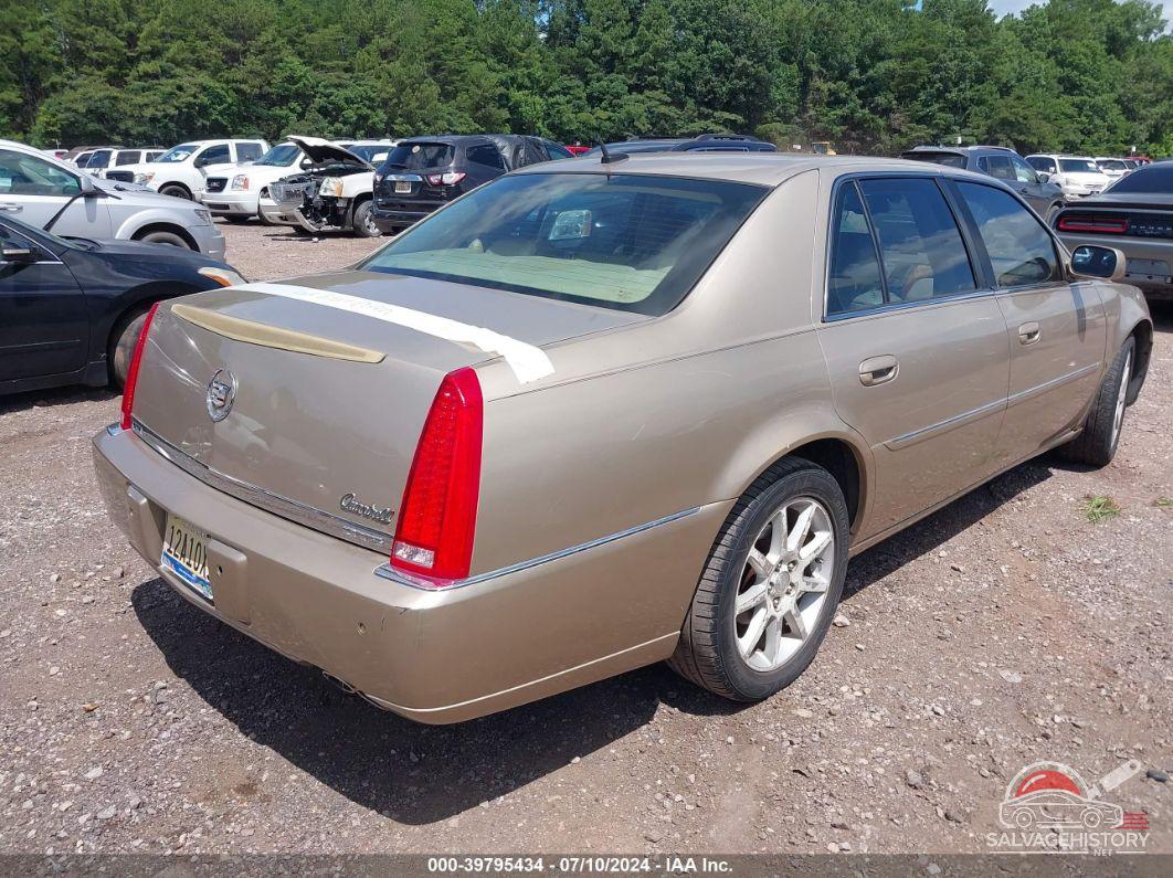 1G6KD57986U126626 2006 CADILLAC DTS photo no. 4