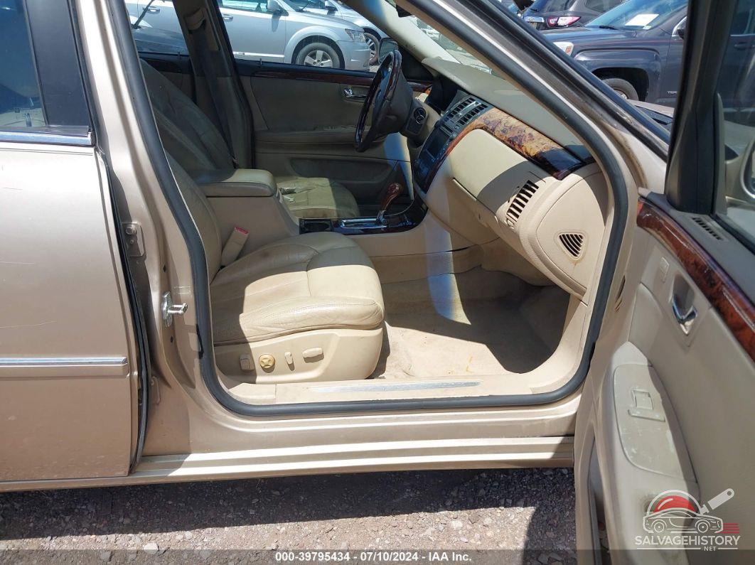 1G6KD57986U126626 2006 CADILLAC DTS photo no. 5