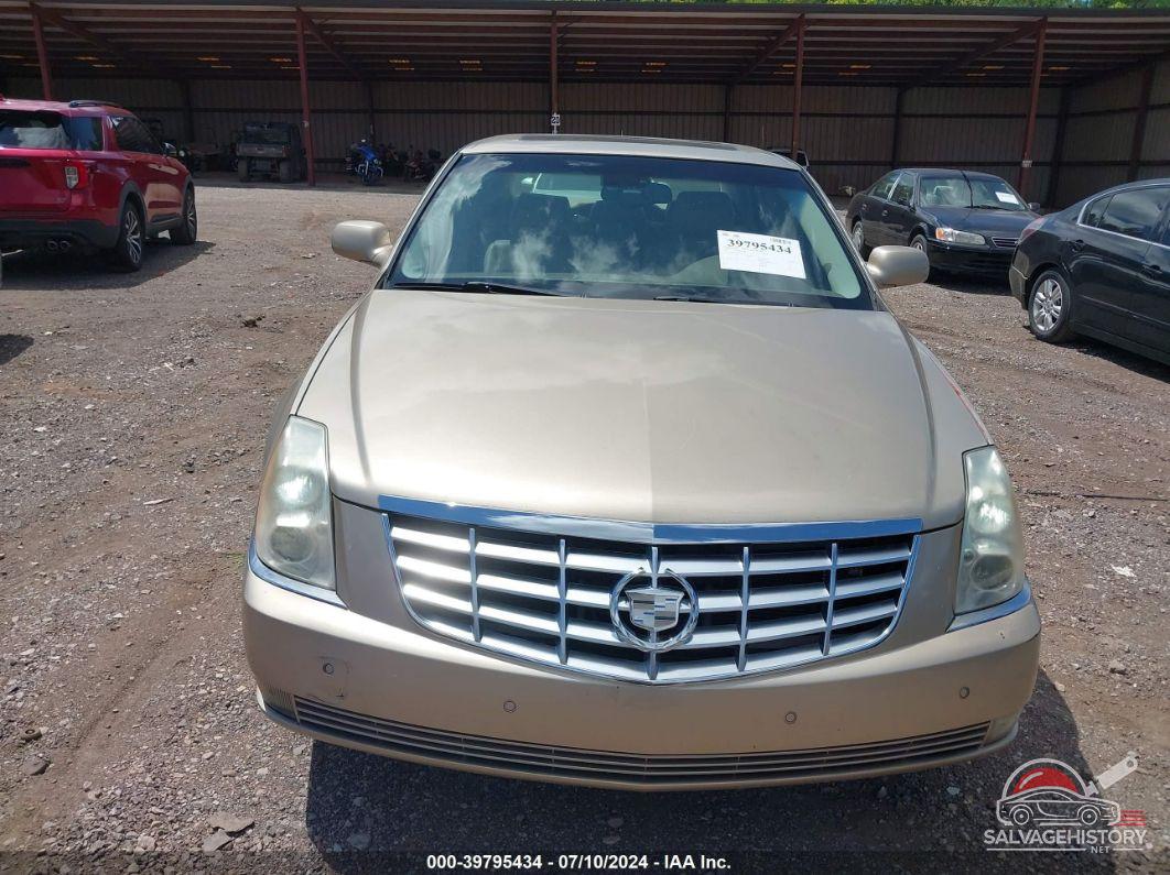 1G6KD57986U126626 2006 CADILLAC DTS photo no. 6