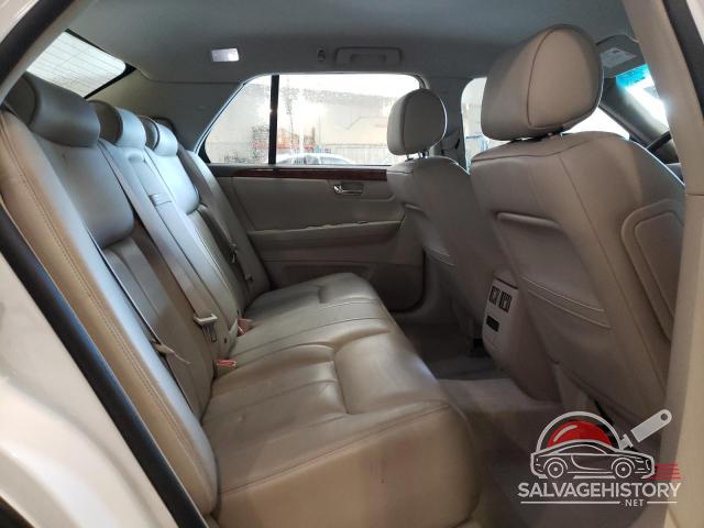 1G6KD57Y96U110460 2006 CADILLAC DTS photo no. 10