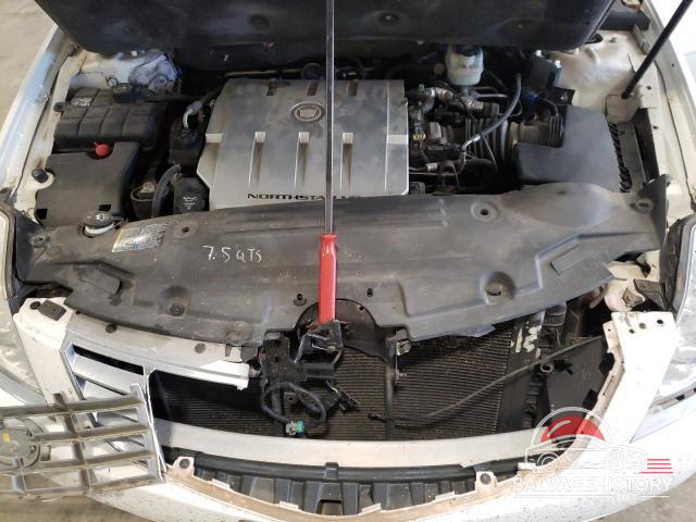1G6KD57Y96U110460 2006 CADILLAC DTS photo no. 11