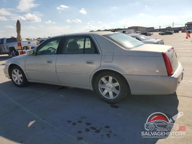 1G6KD57Y57U229141 2007 CADILLAC DTS photo no. 2