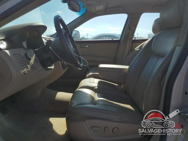 1G6KD57Y57U229141 2007 CADILLAC DTS photo no. 7