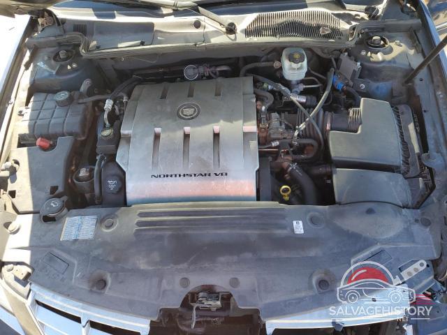 1G6KD57Y97U196211 2007 CADILLAC DTS photo no. 11
