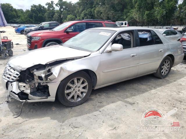 1G6KD57Y88U177151 2008 CADILLAC DTS photo no. 16