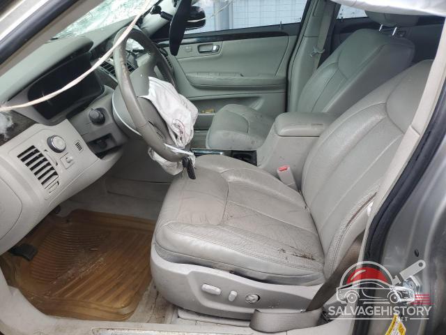 1G6KD57Y88U177151 2008 CADILLAC DTS photo no. 7