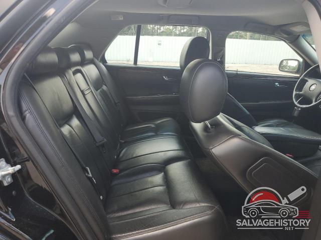 1G6KR5EYXAU114563 2010 CADILLAC DTS photo no. 10