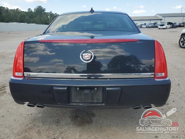 1G6KR5EYXAU114563 2010 CADILLAC DTS photo no. 6