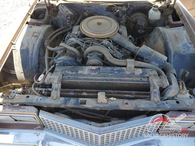 6L47S5Q232229 1975 CADILLAC ELDORADO photo no. 11