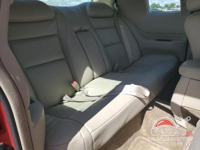 1G6ET1298XU603668 1999 CADILLAC ELDORADO photo no. 10