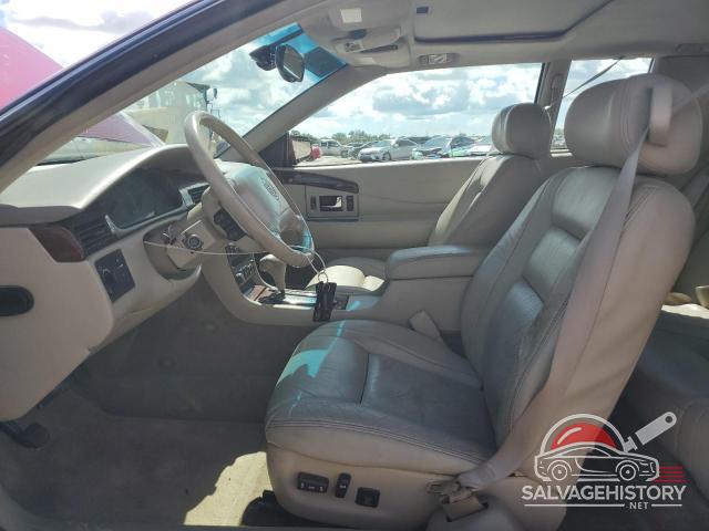 1G6ET1298XU603668 1999 CADILLAC ELDORADO photo no. 7