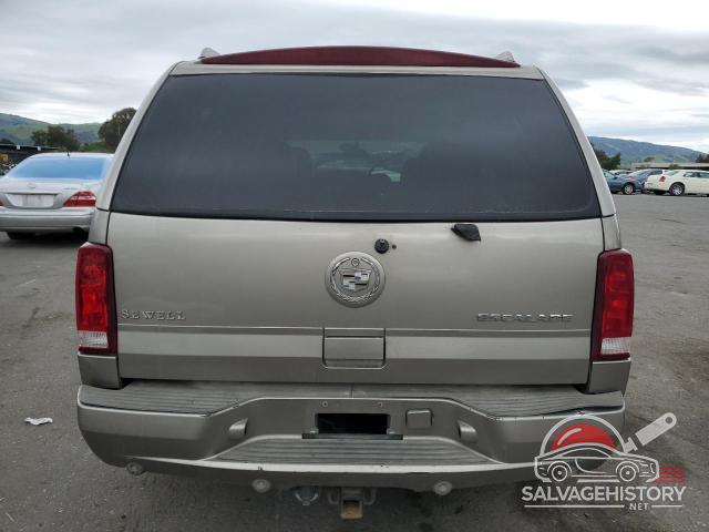 1GYEC63T83R263613 2003 CADILLAC ESCALADE photo no. 6