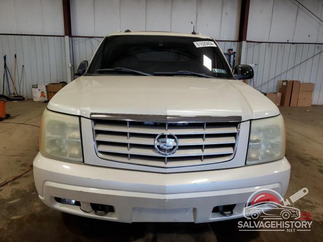 3GYEK63N33G238770 2003 CADILLAC ESCALADE photo no. 5