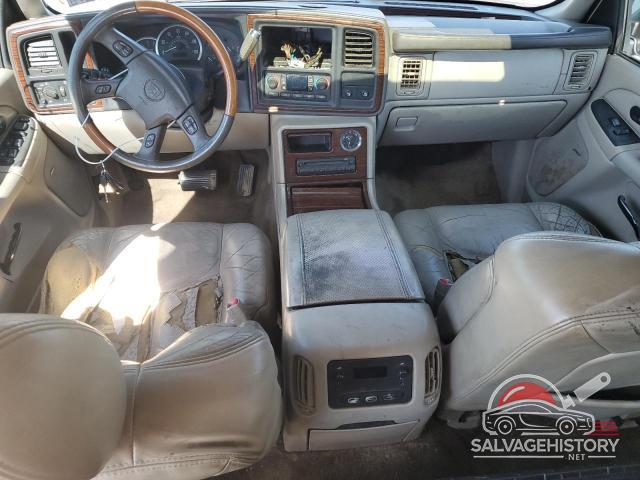 3GYEK63N33G238770 2003 CADILLAC ESCALADE photo no. 8