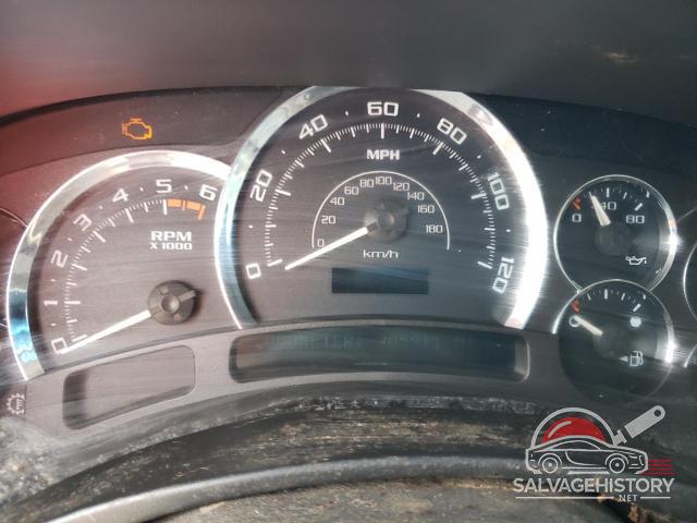 1GYEC63N35R202254 2005 CADILLAC ESCALADE photo no. 9