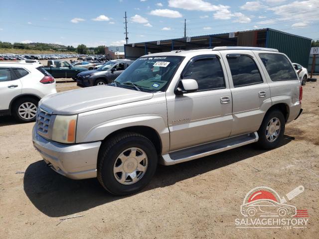 1GYEC63N45R270482 2005 CADILLAC ESCALADE photo no. 12