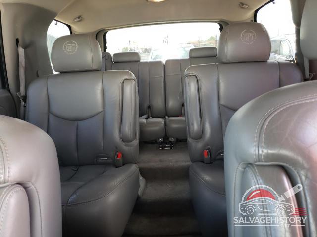 1GYEC63N45R270482 2005 CADILLAC ESCALADE photo no. 10
