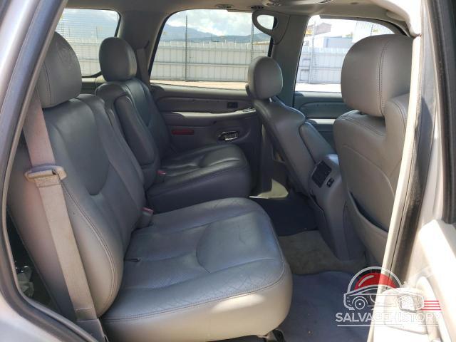 1GYEC63N45R270482 2005 CADILLAC ESCALADE photo no. 11