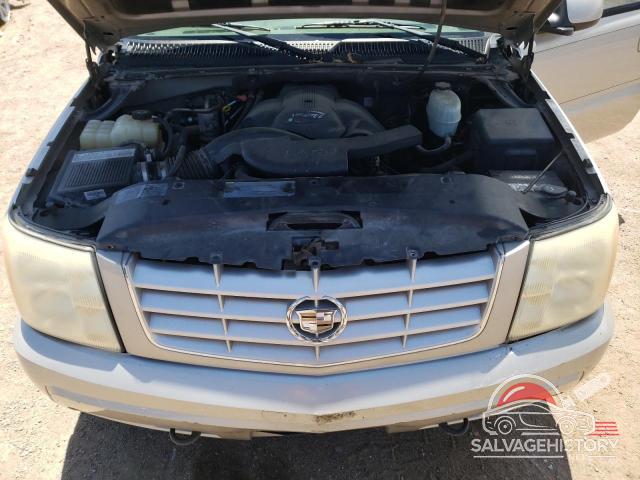 1GYEC63N45R270482 2005 CADILLAC ESCALADE photo no. 12